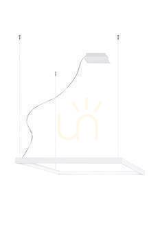 Verifica Candelabru NELYA M alb 3000K Thoro