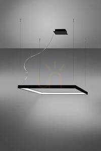 Candelabru NELYA M negru 4000K Thoro small 2