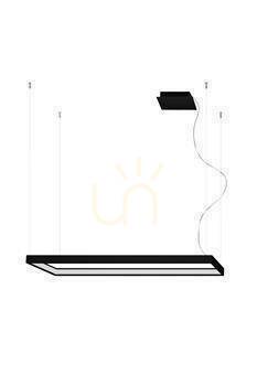 Verifica Candelabru TUULA M negru 3000K Thoro