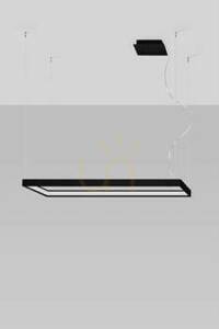 Candelabru TUULA M negru 4000K Thoro 1 Candelabru TUULA M negru 4000K Thoro small 1