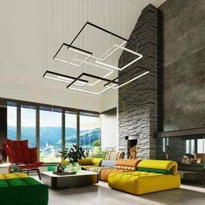 Candelabru TUULA M negru 4000K Thoro 10 Candelabru TUULA M negru 4000K Thoro small 10