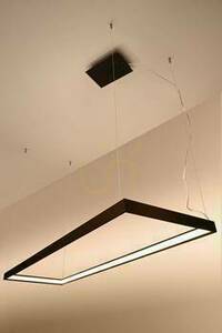 Candelabru TUULA L negru 3000K Thoro small 3