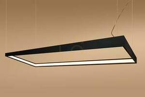 Candelabru TUULA L negru 3000K Thoro small 5