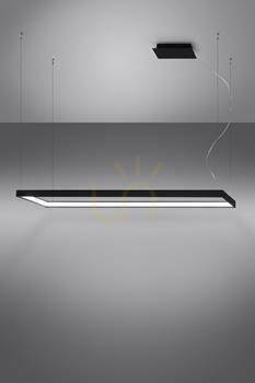 previzualizare Candelabru TUULA L negru 4000K Thoro Candelabru TUULA L negru 4000K Thoro