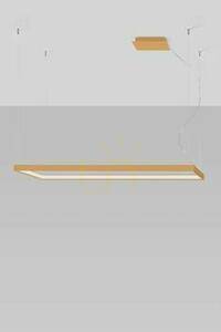 Candelabru TUULA L auriu 4000K Thoro 1 Candelabru TUULA L auriu 4000K Thoro small 1