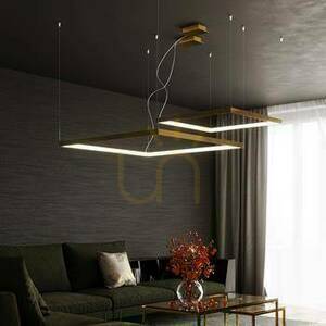 Candelabru TUULA L auriu 4000K Thoro 8 Candelabru TUULA L auriu 4000K Thoro small 8