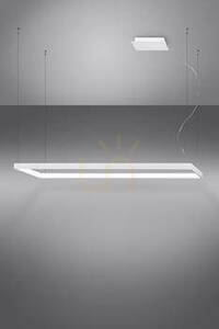 Candelabru TUULA L alb 4000K Thoro small 2