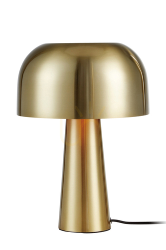 Verifica Lampă de masă Markslojd Blanca maro metal 35 cm 107935