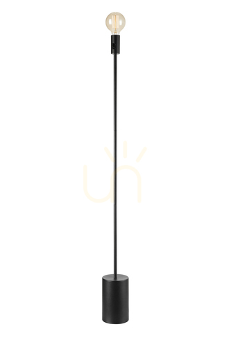 Verifica Lampă de podea Markslojd CAPITAL negru metal 135 cm 108110