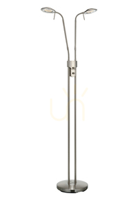 Lampă de podea Markslojd Hudson 2L oțel metal 135 cm dimmer 105583 small 0