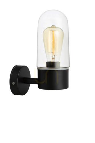 Verifica Aplica de baie Markslojd ZEN 107800 negru transparent IP44