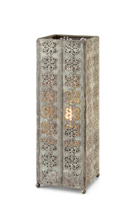 Lampă de masă Markslojd AGRA gri metal 33,5 cm 108222 small 0