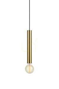Pendul Markslojd Sencillo 108259 alamă metal 35,5 cm