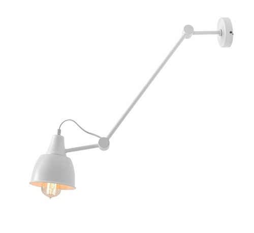 Verifica Plafonieră Aldex Aida White metal E27 814PL_G