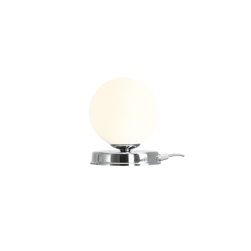 Verifica Lampă de birou Aldex Ball Chrome S metal E14 1076B4_S