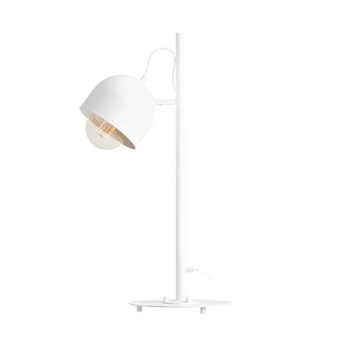 Verifica Lampă de birou Aldex Beryl White metal alb 62 cm 976B