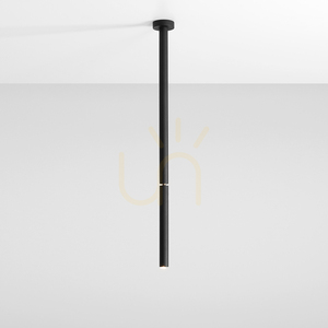 Spot de tavan reglabil Aldex Stick All Black M negru G9 1084PL_G1_M small 1