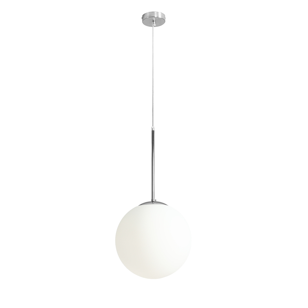 Verifica Lampă suspendată Aldex Bosso Medium 30 cromată 1087G4 Lampă suspendată Aldex Bosso Medium 30 cromată 1087G4