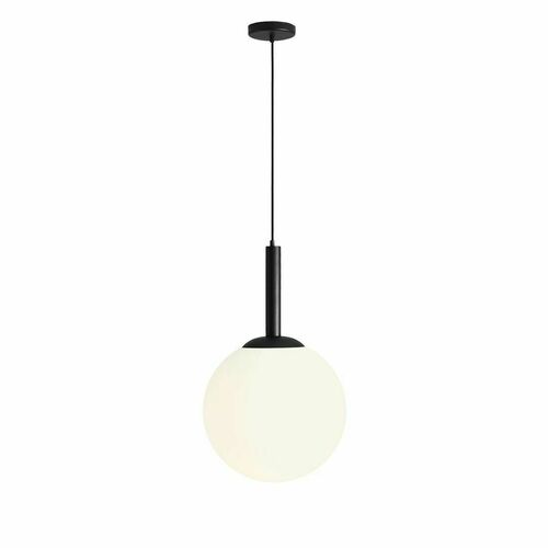 Verifica Lampă suspendată Aldex Bosso Grande 40 negru 3xE27 1087XL1