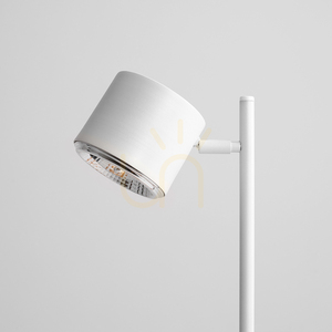 Lampă de birou Aldex Bot albă din metal GU10-AR111 47 cm 1046B small 2