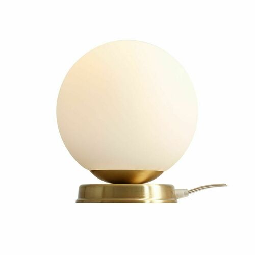 Verifica Lampă de birou Aldex Ball Brass M metal E27 20cm 1076B40_M