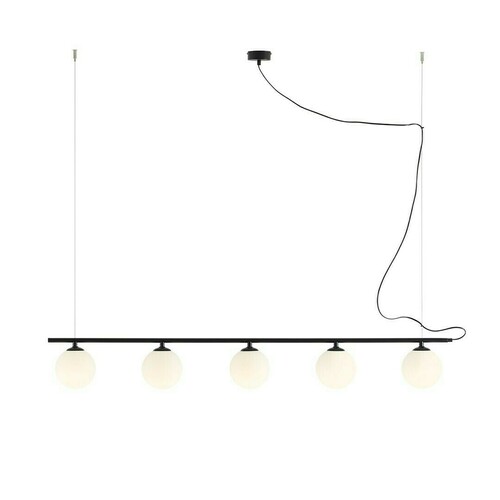 Verifica Pendul Aldex Beryl Glass 5 Black 1006F1