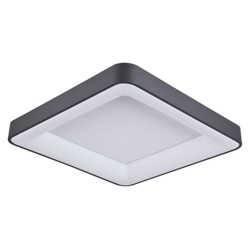 Verifica Plafonieră LED Italux Giacinto neagră 60 cm 50W 4000K 5304-850SQC-BK-4