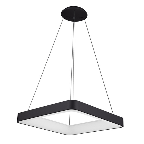 Verifica Pendul Italux Giacinto LED 50W 4000K Negru 60 cm 5304-850SQP-BK-4