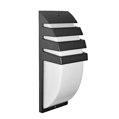 Verifica Lampă de perete exterior Italux Mona LED negru IP54 4W 4000K PL-246