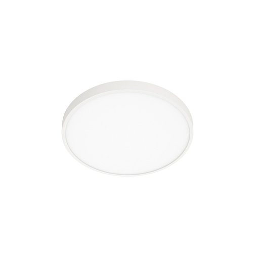 Verifica Plafon LED Italux Riberio alb 30W 4000K 28 cm PLF-75689-WH-4K