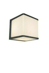 Lampă de perete exterior LED Lutec DOBLO 24W 1600lm antracit 5105002125 small 0