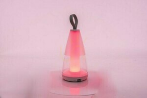 Lampă de exterior în picioare Lutec Pepper LED alb RGB 3W 8500102331 small 2