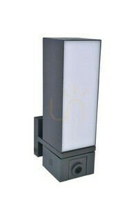 Lampă de perete exterior LED Lutec CUBA antracit 17W 1000lm 5193812118 small 0