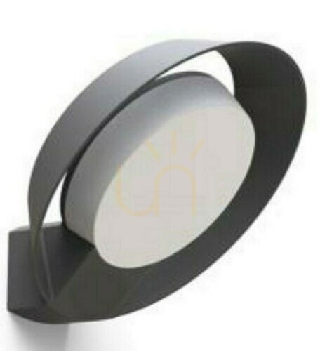 Verifica Lampă de perete exterior LED Lutec POLO 5205701118 antracit 15W IP54