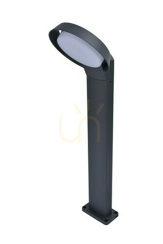 Verifica Stâlp iluminat exterior LED Lutec Polo 65 cm antracit 15W 1100 lm 3000K 7105701118
