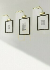 Lampă de perete Trio CURTIS 279770108 small 1