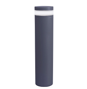 Verifica STAVANGER 1243GR E27 95cm stâlp de iluminat grafit - Premium NORLYS
