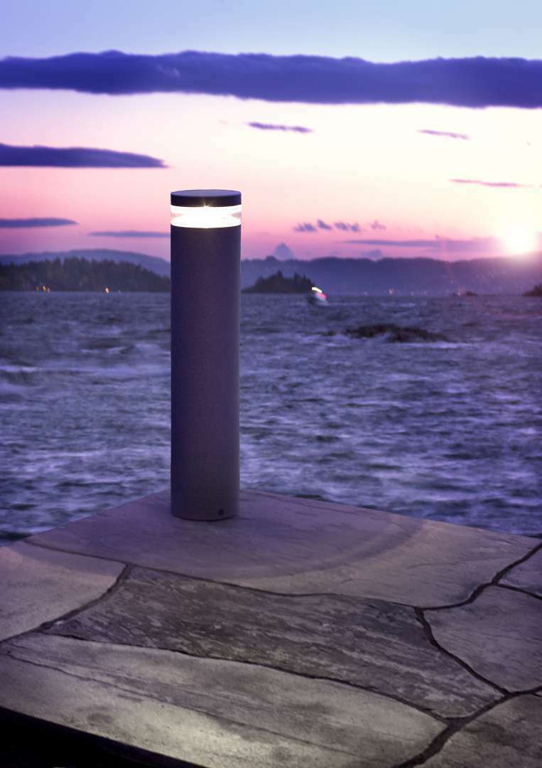 Afişa STAVANGER 1246 GRAPHITE E27 LED 9W 50CM NORLYS STAVANGER 1246 GRAPHITE E27 LED 9W 50CM NORLYS