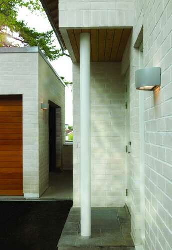 Verifica Aplică de exterior Vasa 128 Aluminiu 9006 Norlys Norlys