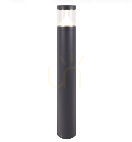 Verifica Egersund Mini 1290 Graphite stâlp de iluminat 7016 Norlys.