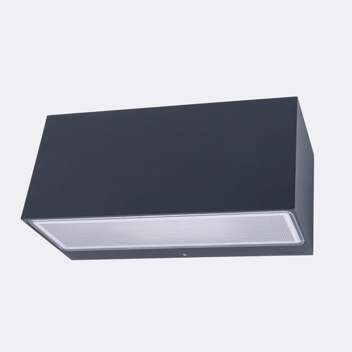 Verifica Aplică pentru exterior ASKER Big 1302 Graphite 7016 5.2W 3000K Norlys