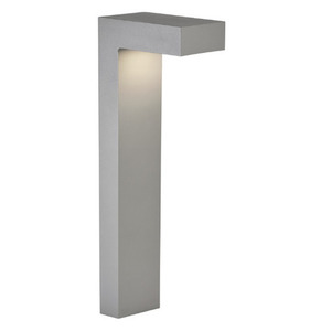 Stâlp de iluminat exterior NORLYS Asker negru aluminiu 55 cm 1310AL small 0
