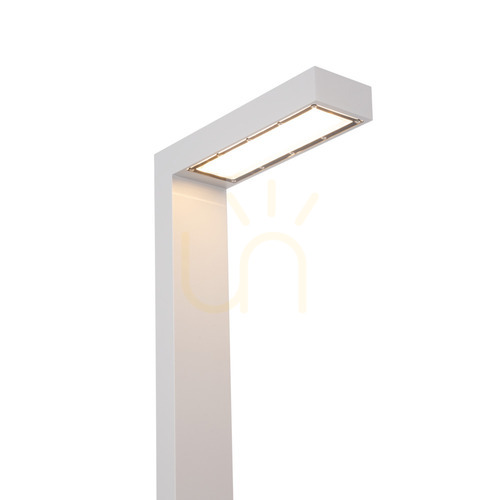 Verifica ASKER lanternă de grădină / parc - premium - Field 1363AL 12W 3000K 236cm gri - NORLYS
