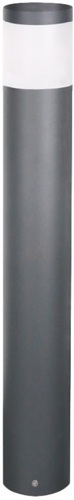 Verifica Lillesand Light Post 1380 Graphite 7016 Norlys