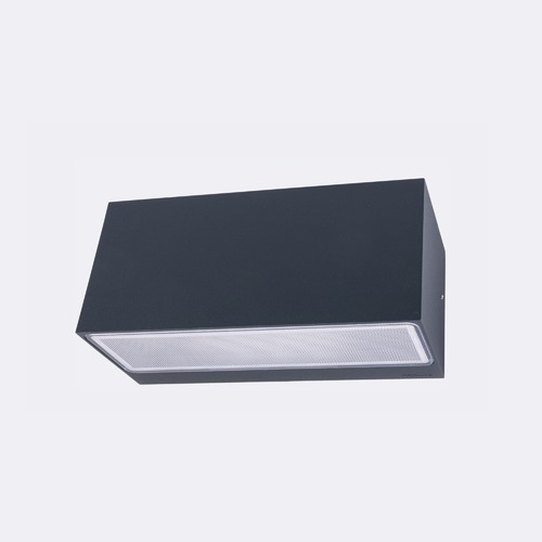 Verifica Aplică pentru exterior ASKER 1510 Graphite 7016 8W 3000K Norlys