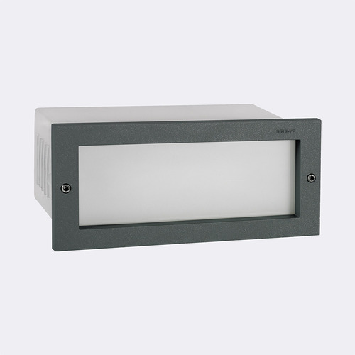 Verifica GRIMSTAD 1544GR 8.3W 3000K Grafit RAL-7016 corp de iluminat încastrat pentru exterior - NORLYS