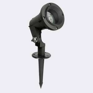 Proiector de grădină Sande 1592GR cu țăruș, grafit RAL 7016, LED GU10 3000 K NORLYS small 0