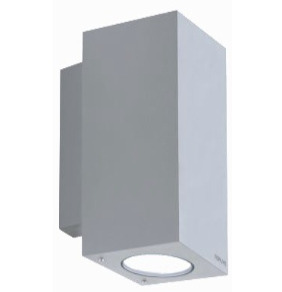 Verifica Lampă de perete pentru exterior Sandvik 1730 Aluminiu 9006 Norlys