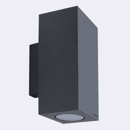 Verifica SANDVIK 1732 GRAPHITE 2xLED 16W 3000K EEI E NORLYS