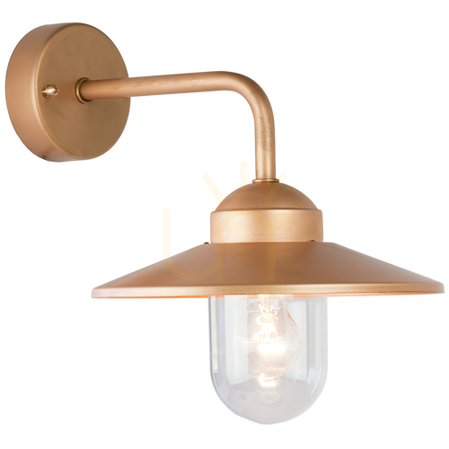 Verifica Aplică de exterior NORLYS Vansbro 1920CO cupru E27 IP55